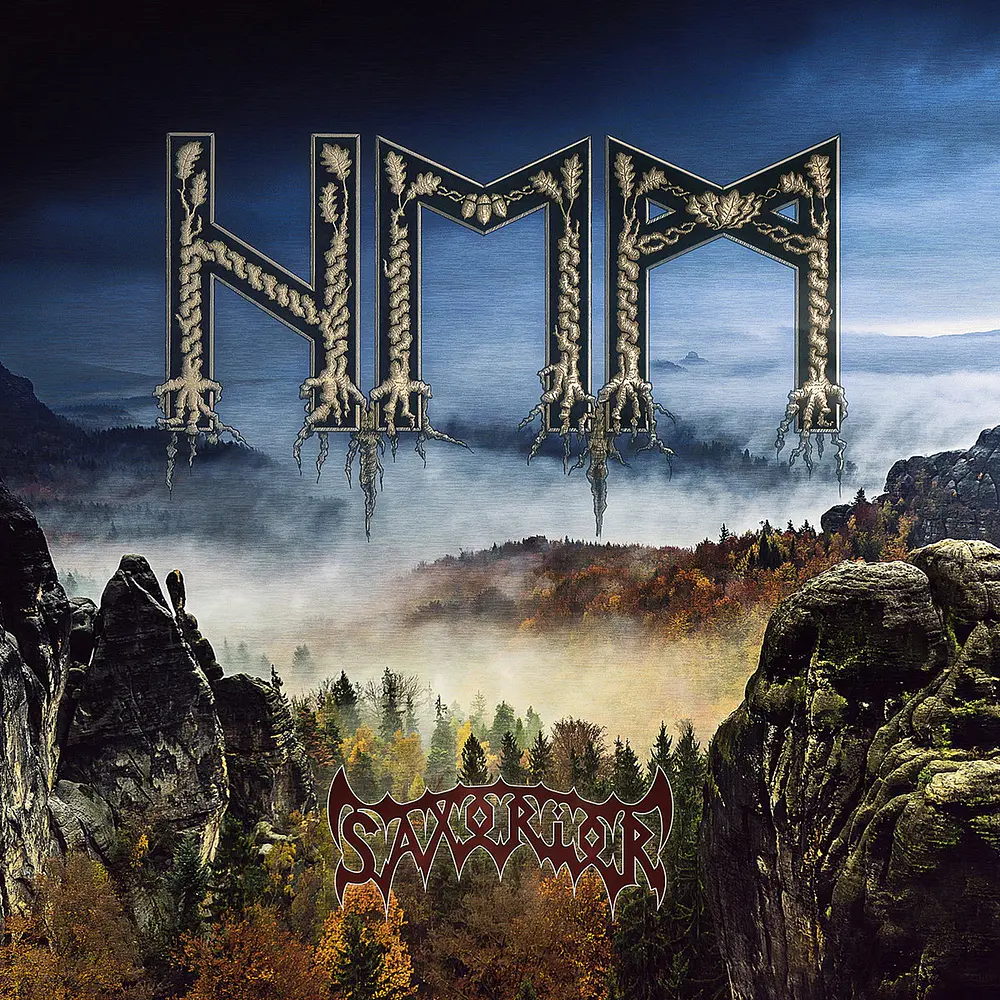 Saxorior "HEM" CD Digipack 