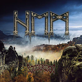 Saxorior "HEM" CD Digipack 