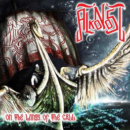 Alkonost "On The Wings Of The Call" CD 