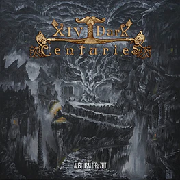 XIV Dark Centuries "Aus Uralter Zeit" CD Digipack 
