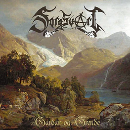 Sorgsvart "Gardar Og Grende" CD Digipack 