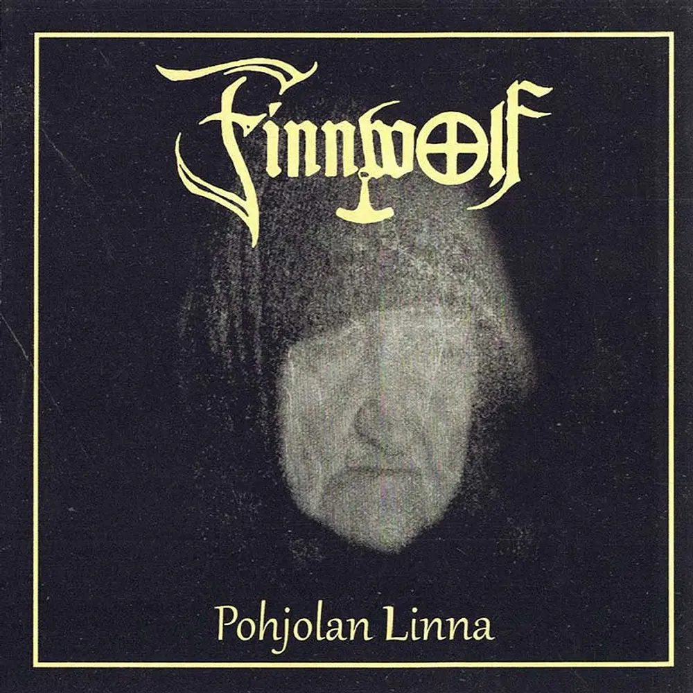 Finnwolf "Pohjolan Linna" CD 