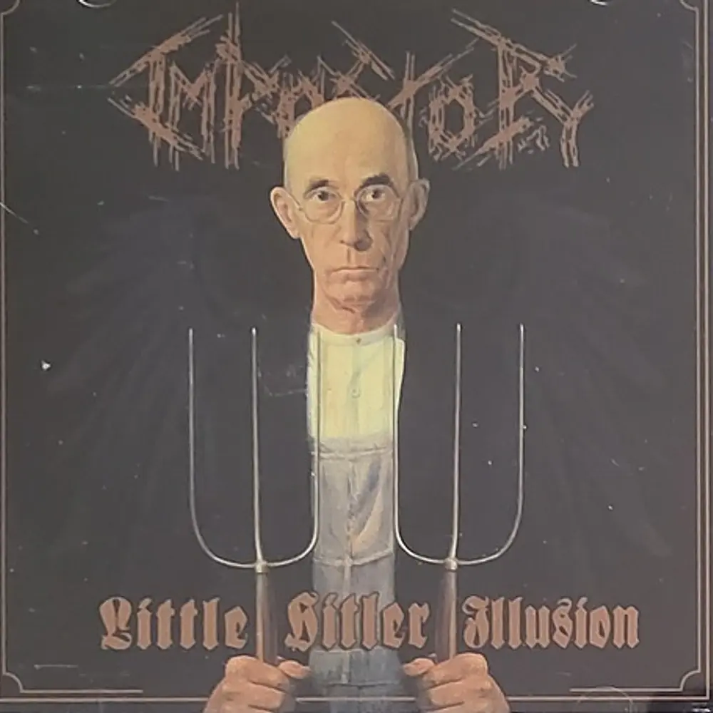 Impostor "Little Hitler Illusion" CD 
