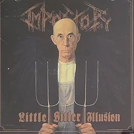 Impostor "Little Hitler Illusion" CD 