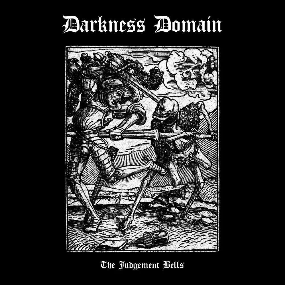 Darkness Domain "The Judgement Bells" CD Digipack 