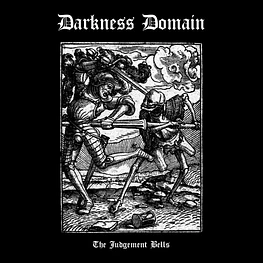 Darkness Domain "The Judgement Bells" CD Digipack 
