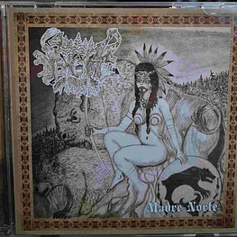Nexcoyotl "Madre Norte" CD 