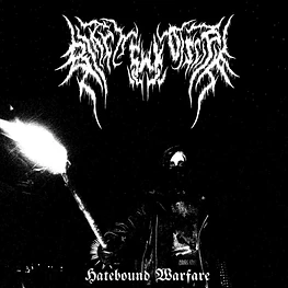 Black Sun Disciple "Hatebound Warfare" CD 