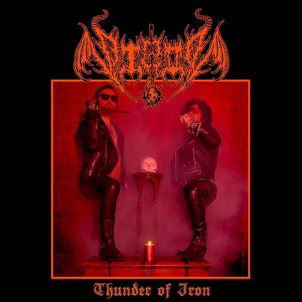 Sigon "Thunder of Iron" CD
