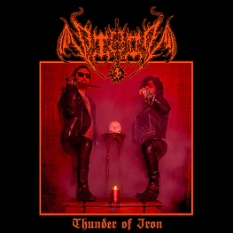  Sigon "Thunder of Iron" CD