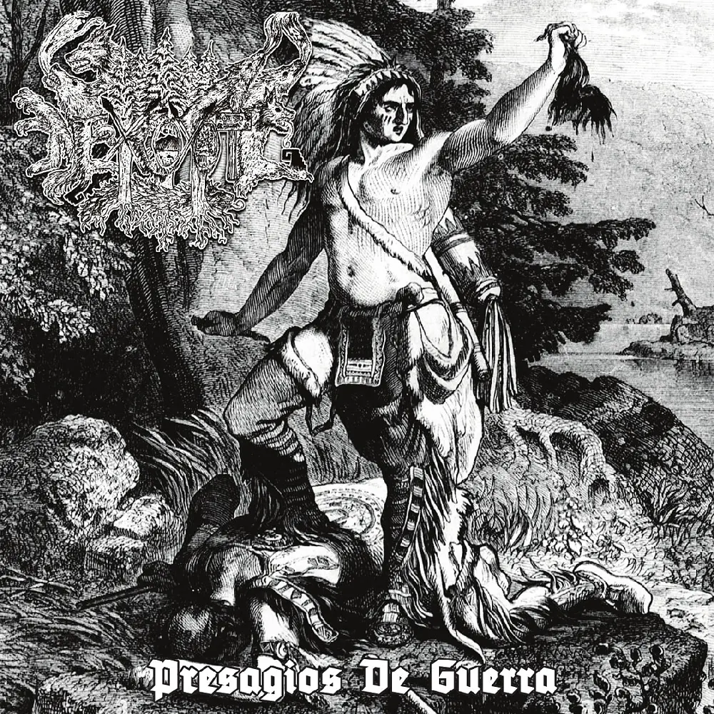 Nexcoyotl "Presagios De Guerra" CD 