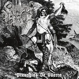 Nexcoyotl "Presagios De Guerra" CD 