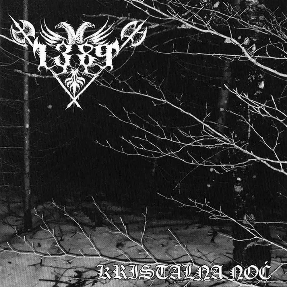 1389 "Kristalna Noć" CD