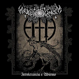 Além-Homem "Intolerância e Abismo" CD 