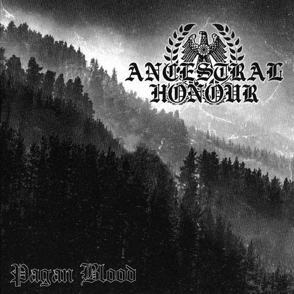 Ancestral Honour "Pagan Blood" CD 