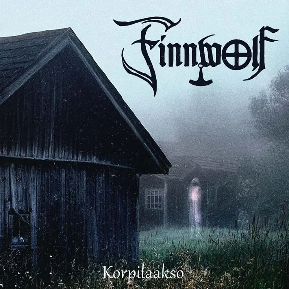 Finnwolf "Korpilaakso" CD 