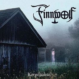 Finnwolf "Korpilaakso" CD 