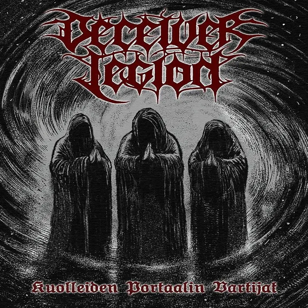Deceiver Legion "Kuolleiden Portaalin Vartijat" CD 