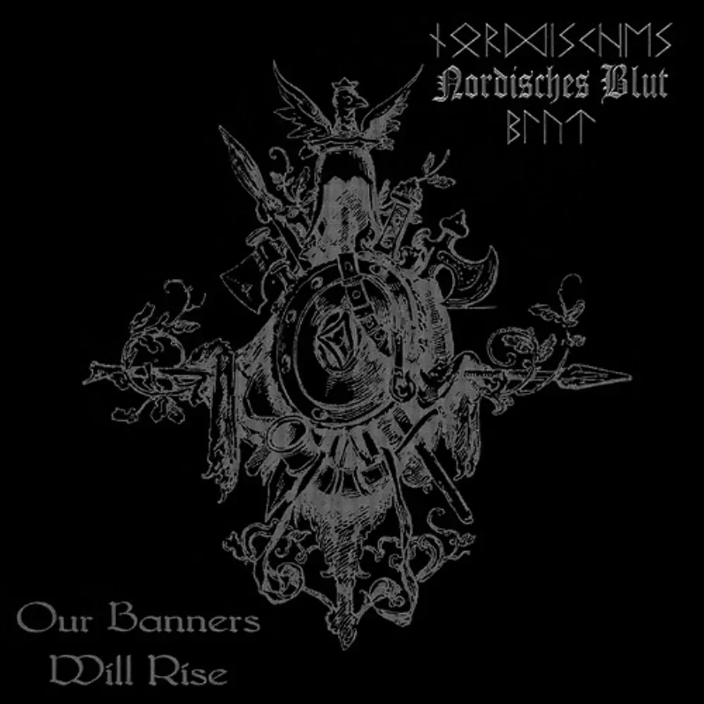 Nordisches Blut "Our Banner Will Rise" CD 