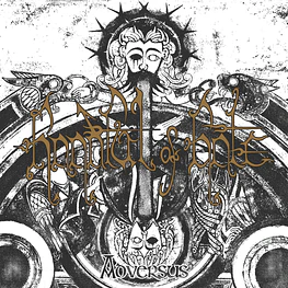 Handful of Hate "Adversus" CD 