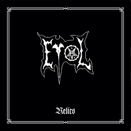 Evol "Relics" CD Digisleeve!!