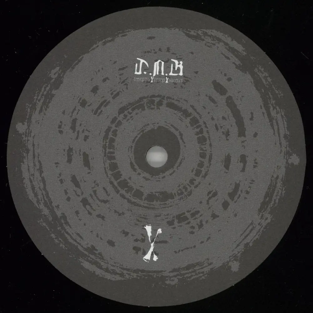 Old Wainds "Смерть Север Культ (Death Nord Kult)" LP Black vinyl!!