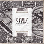 Cynic "Uroboric Forms (The Complete Demo Recordings 1988-1989-1990-1991)" CD Digipack 