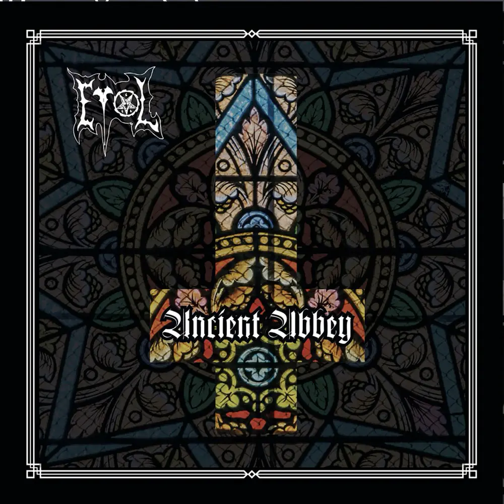 Evol "Ancient Abbey" CD Digisleeve