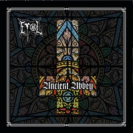 Evol "Ancient Abbey" CD Digisleeve