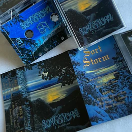 Sort Storm "I Vinternatt" Cassette 