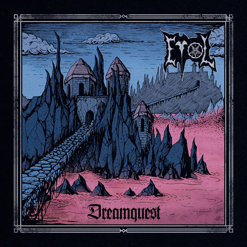 Evol "Dreamquest" CD Digipack 