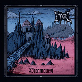 Evol "Dreamquest" CD Digipack 