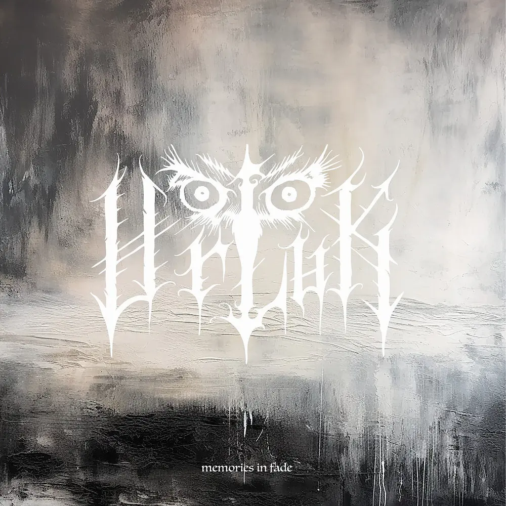 Urluk "Memories In Fade" CD 