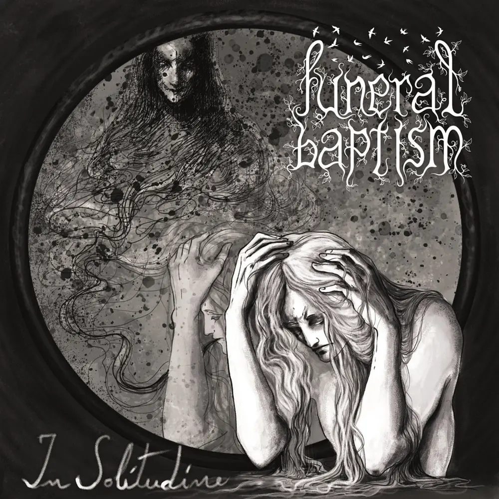Funeral Baptism "In Solitudine" CD 