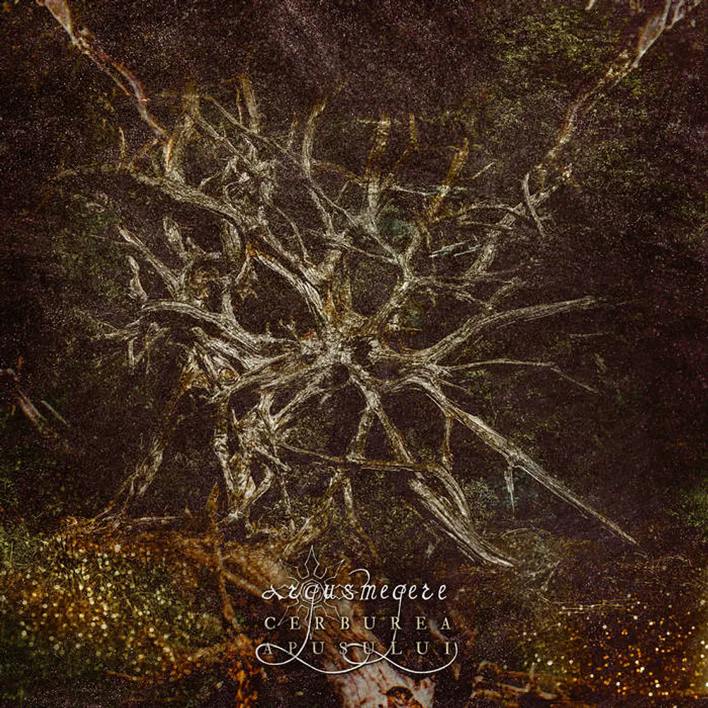 Argus Megere "Cerburea Apusului" CD 