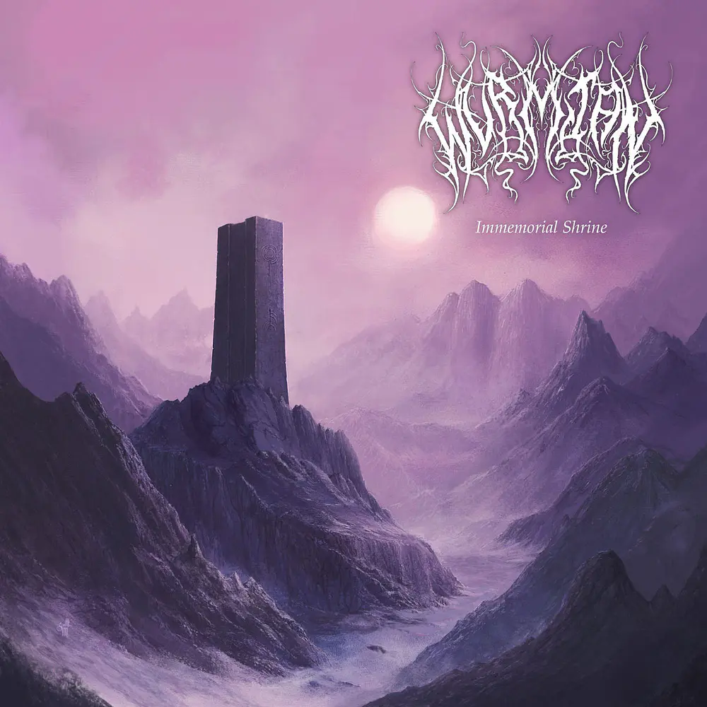 Wurmian "Immemorial Shrine" CD 