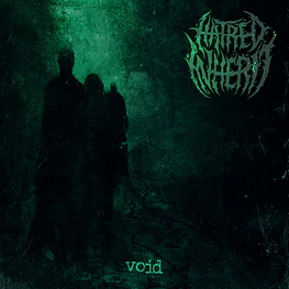Hatred Inherit "Void" CD