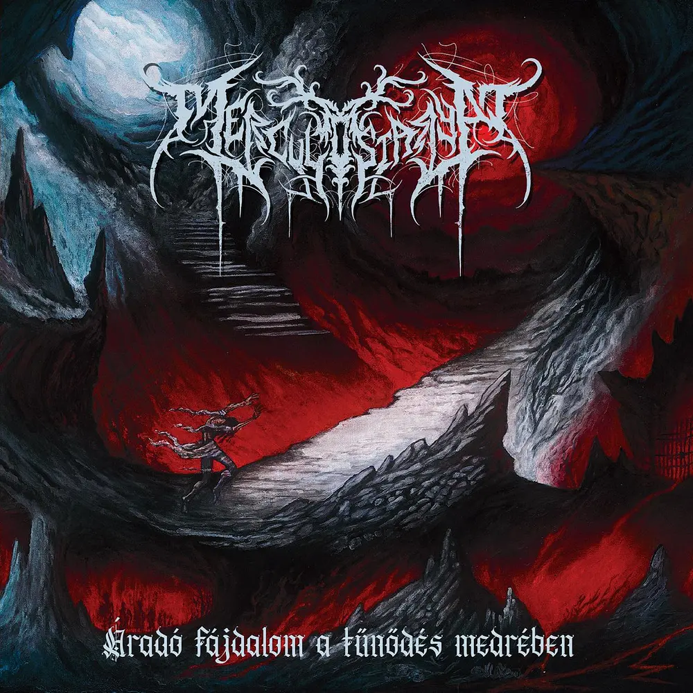 Merculistarya "Áradó fájdalom a tűnődés medrében" CD 