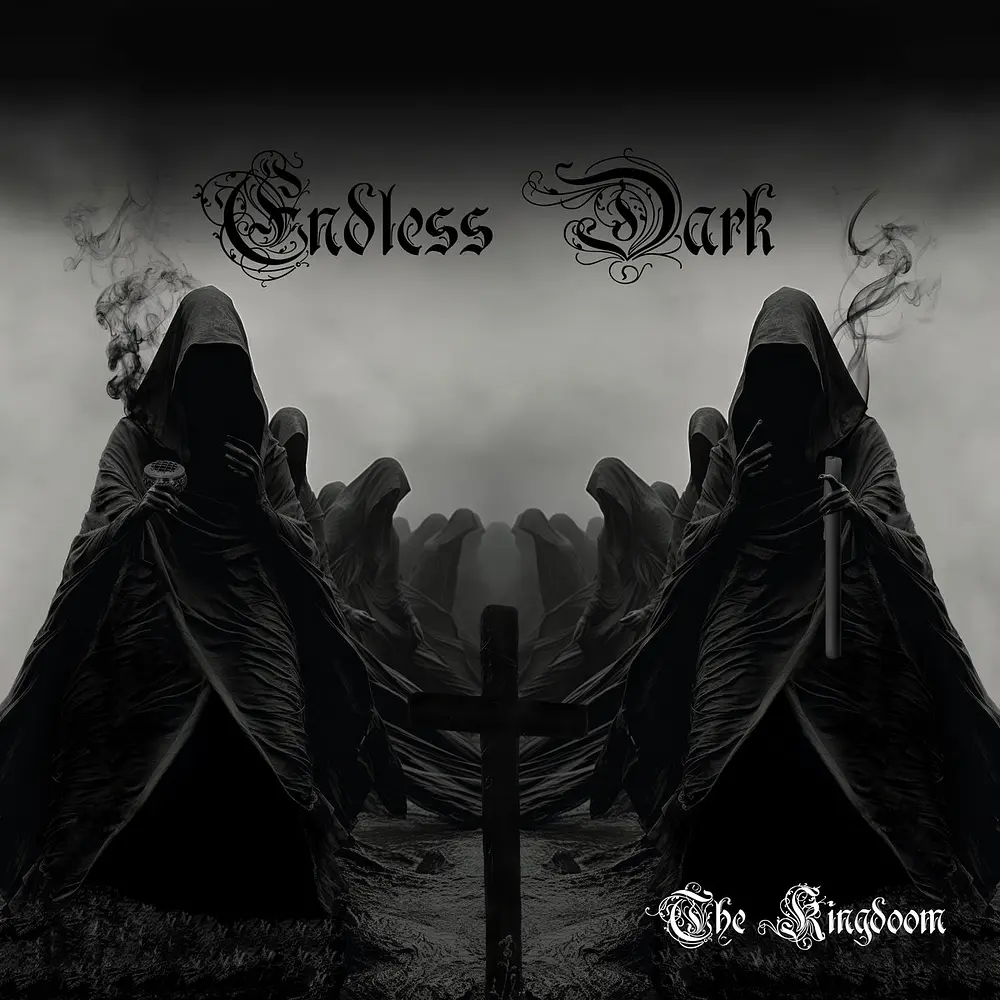 Endless Dark "The Kingdoom" CD