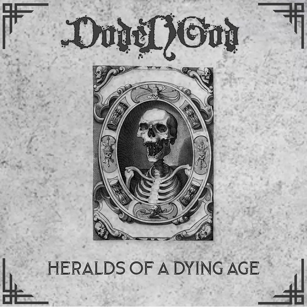 Dodengod "Heralds Of A Dying Age" CD 