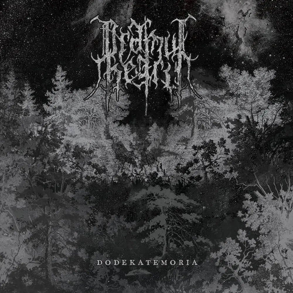 Ordinul Negru "Dodekatemoria" CD Slipcase