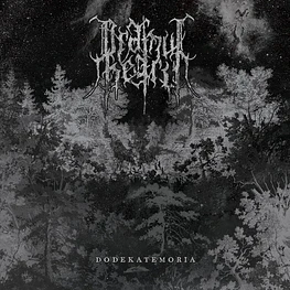 Ordinul Negru "Dodekatemoria" CD Slipcase