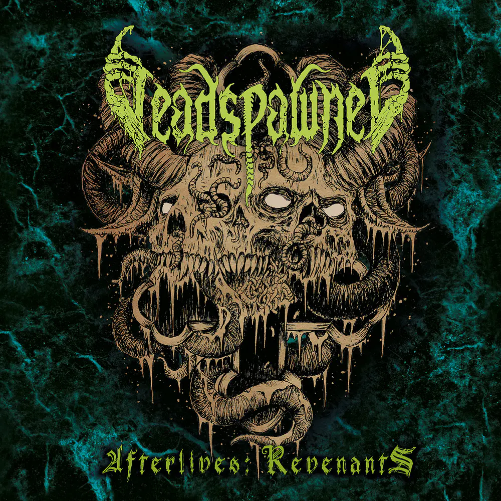 Deadspawned / Mogila Deathcult "Afterlife: Revenants / Vile Torture" Split CD