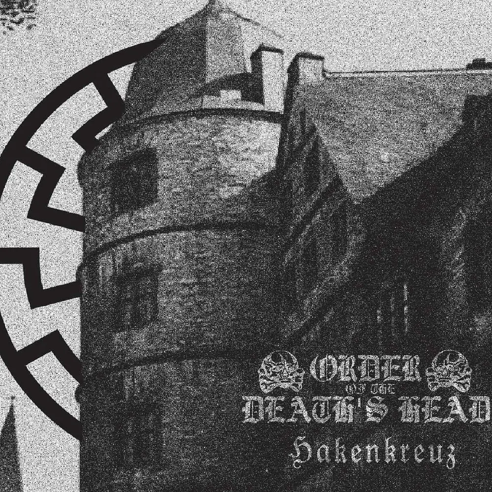 Order Of The Death's Head "Hakenkreuz" CD Digipack