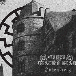 Order Of The Death's Head "Hakenkreuz" CD Digipack
