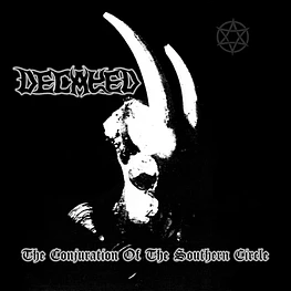 Decayed "The Conjuration Of The Southern Circle" CD Bonustracks 