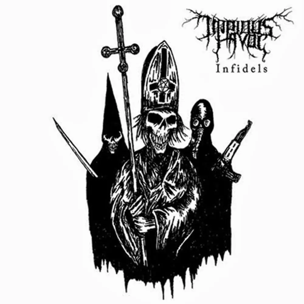Impious Havoc "Infidels" CD 