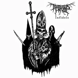 Impious Havoc "Infidels" CD 