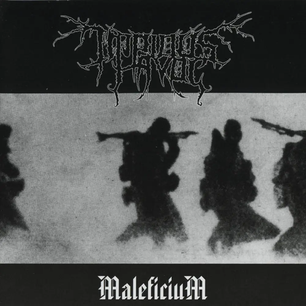 Impious Havoc "MaleficiuM" CD 