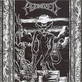 Agonized "Gods..." CD 